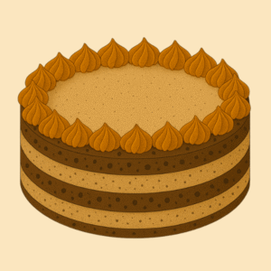 Torta Chocotorta