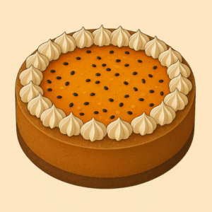 Pie de Maracuya