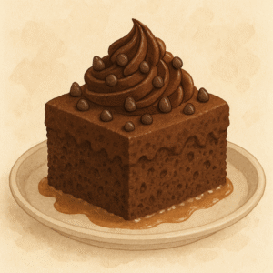 Tres Leches Chocolate